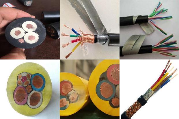 电缆电线材料