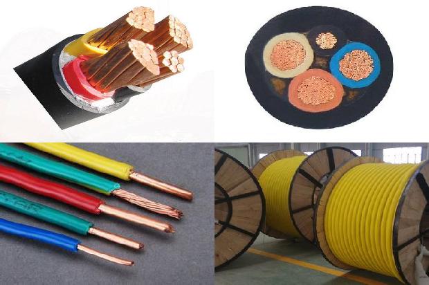 电线的材料