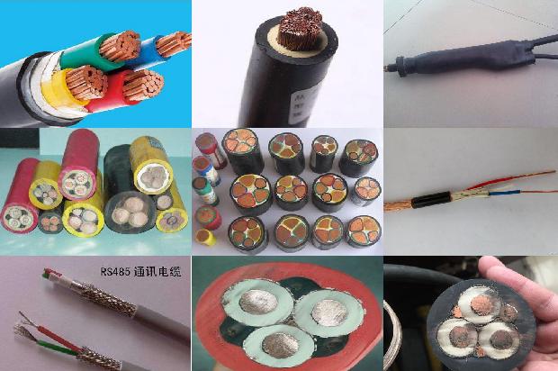 电线电缆属于什么材料