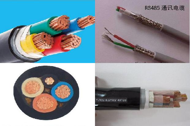 电线的型号有多少种