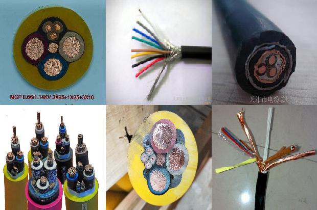 防火电线型号