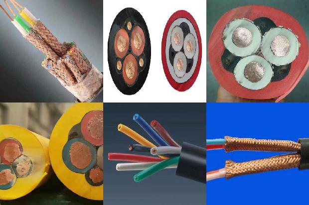 防水电线铜芯1680762673486