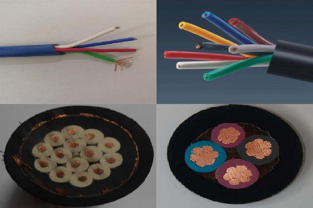 防水电线铜芯1680762673534