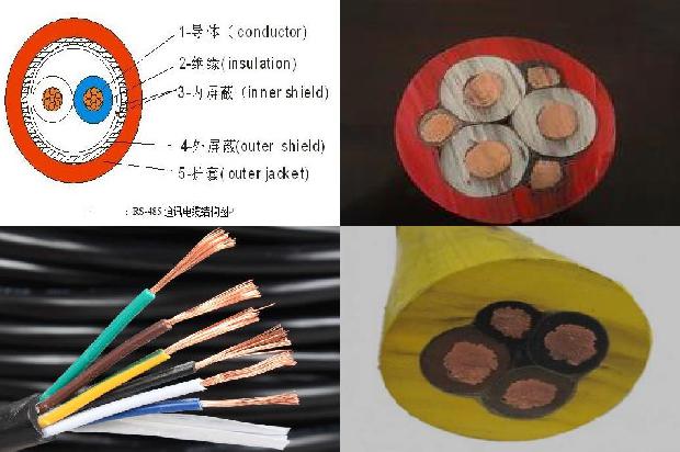 电线的防水接头