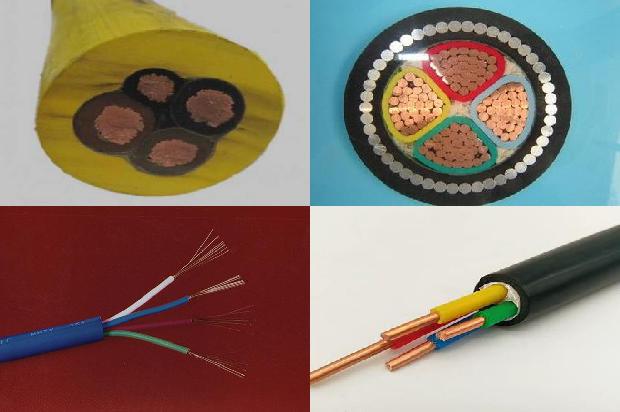 防油电缆线1680762759737