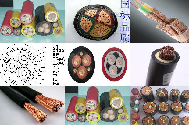 电缆线用多少平方