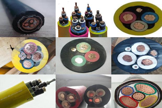 污水泵电缆防水