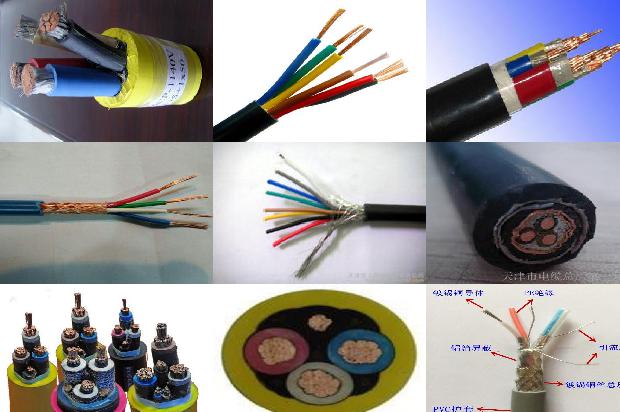 刚性矿物质防火电缆