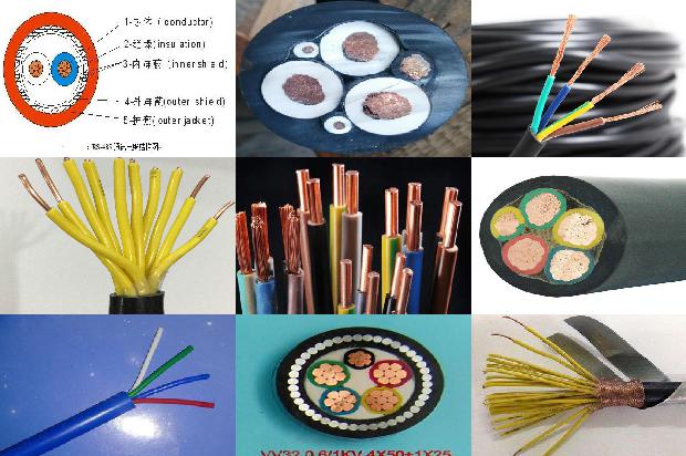 有机绝缘耐火类电缆1680831490415