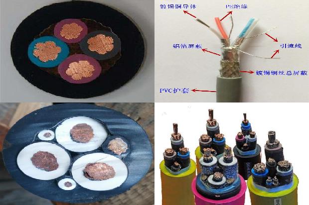 矿物绝缘类不燃性电缆