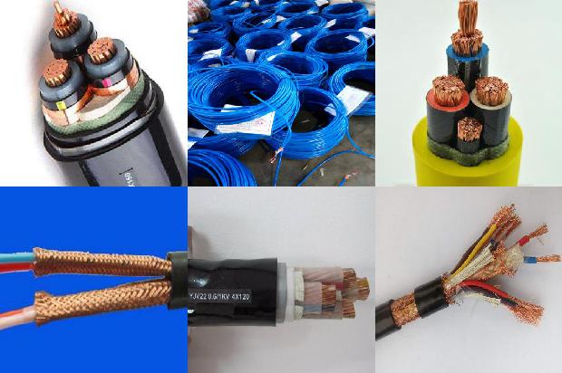 船用防爆电缆型号1680832906512