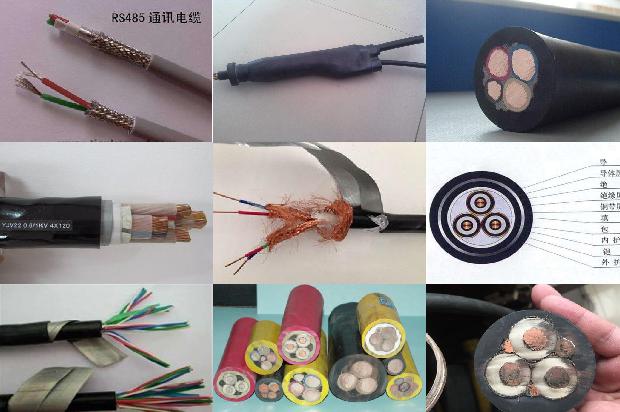 电缆接头防火防爆装置