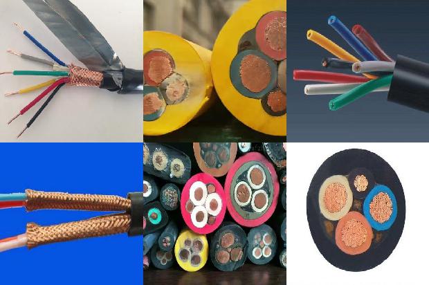 电缆防爆接插头1680835920429