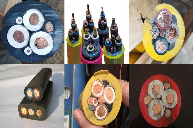 电缆防爆插头1680835951964