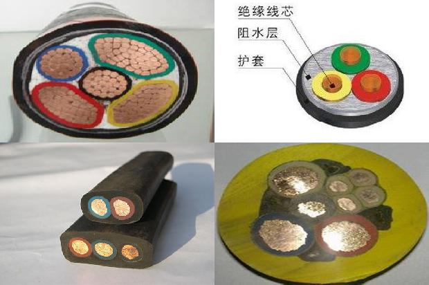抗弯电缆