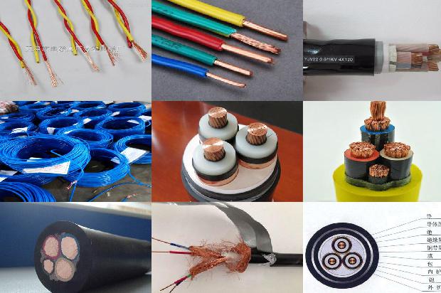 伺服电机电源电缆