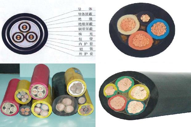 3×4电缆1680839332203