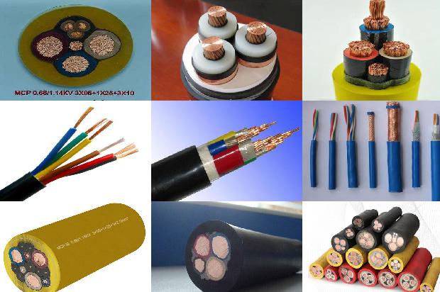 3×4电缆1680839332249