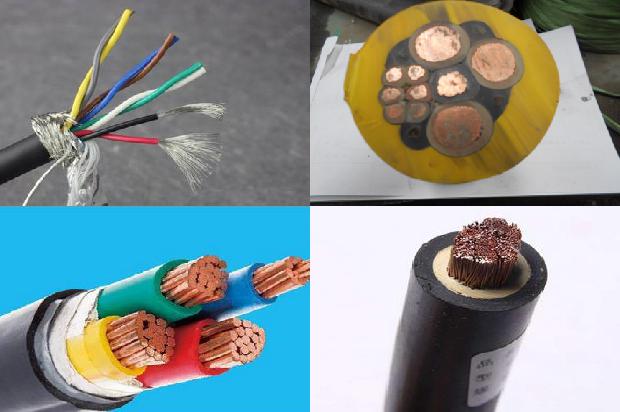 电缆规格与价格表