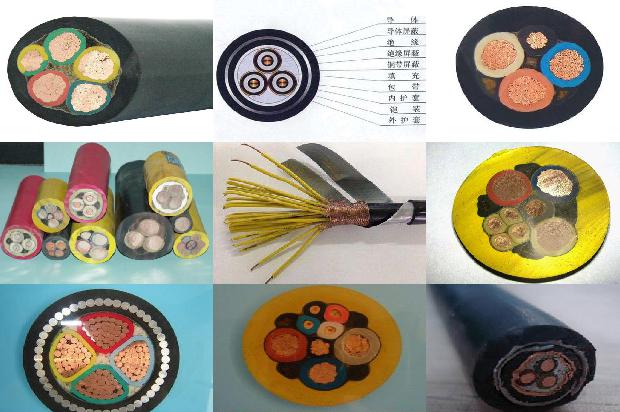 动力电缆选型表