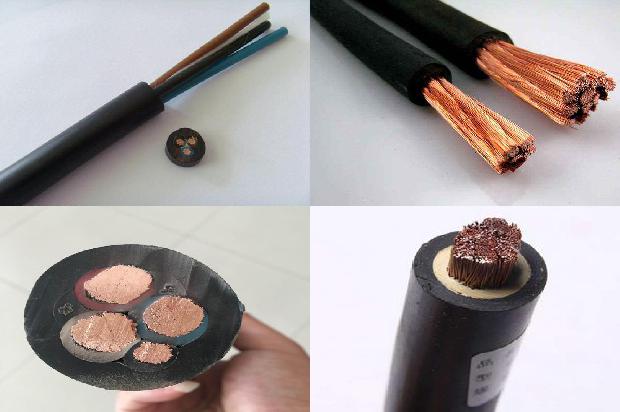 动力电缆选型表1680842411647