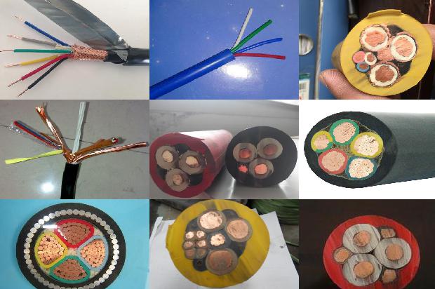 电缆线规格型号及价格