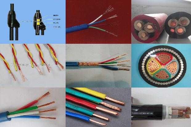 电线型号价格表