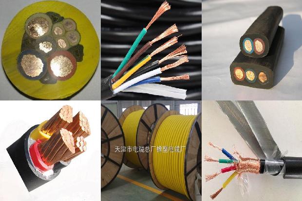 电线电缆规格型号报价