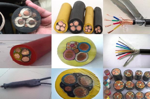 电线电缆规格型号表价格