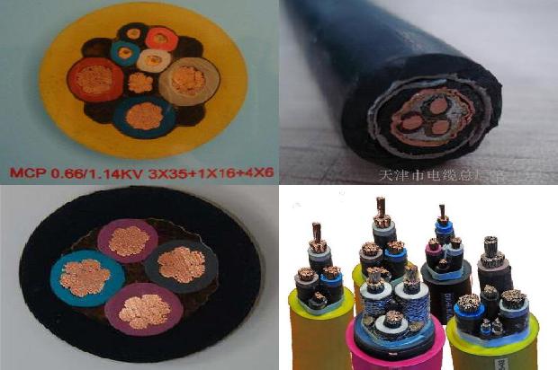 电线电缆规格型表