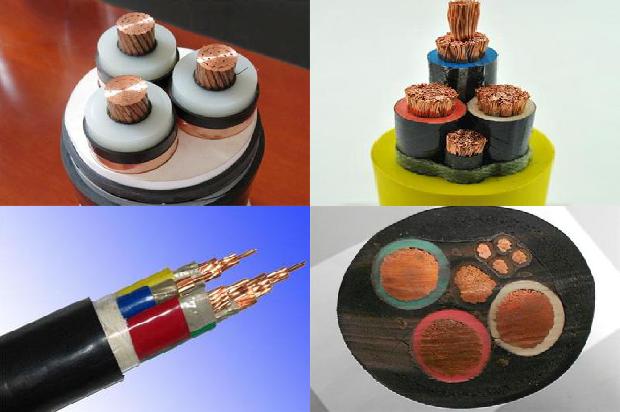 电线电缆选型表