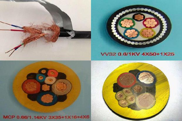 金怀电线价格表