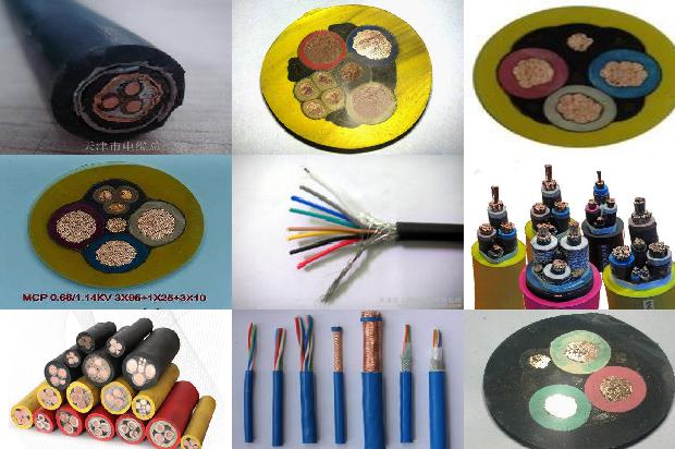 低压电缆外径表