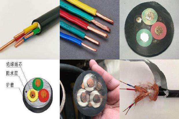 铝合金电缆规格型号一览表