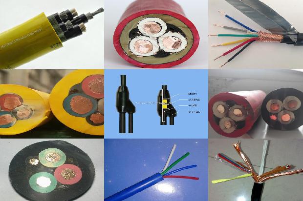 电线电缆负荷表