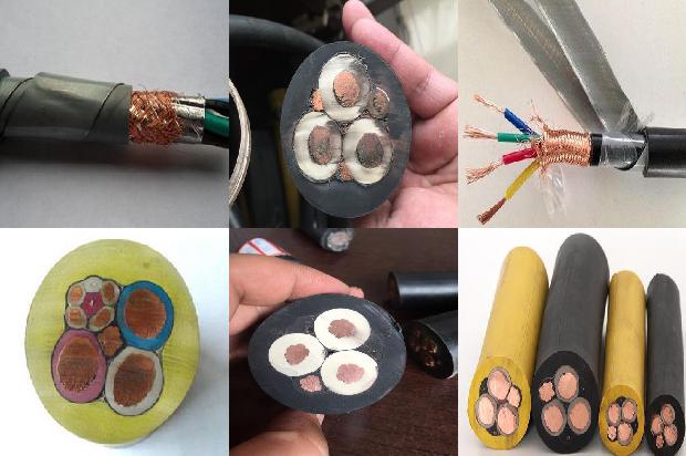 电缆 型号一览表