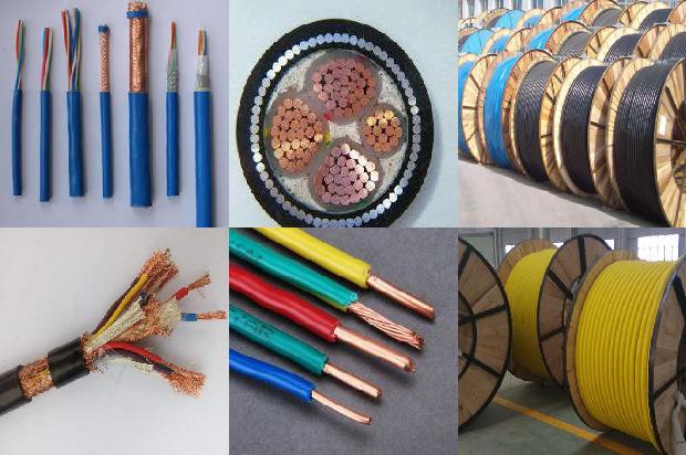 矿物质电缆价格表