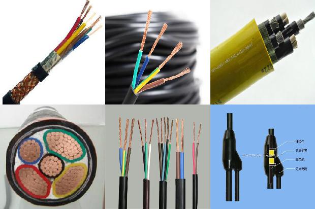 电力电缆压降表