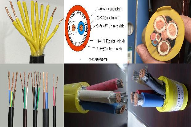 国标电线价格表4平方
