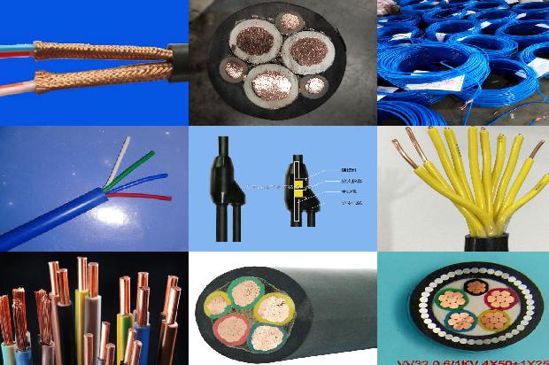3×4的电缆价格