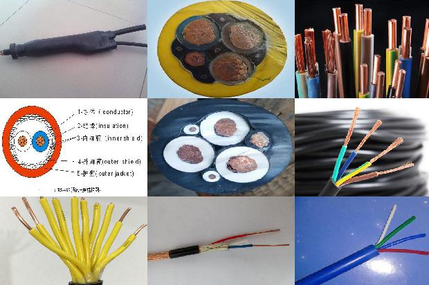 25的电缆线多少钱