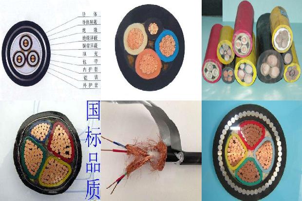 矿物绝缘分支电缆