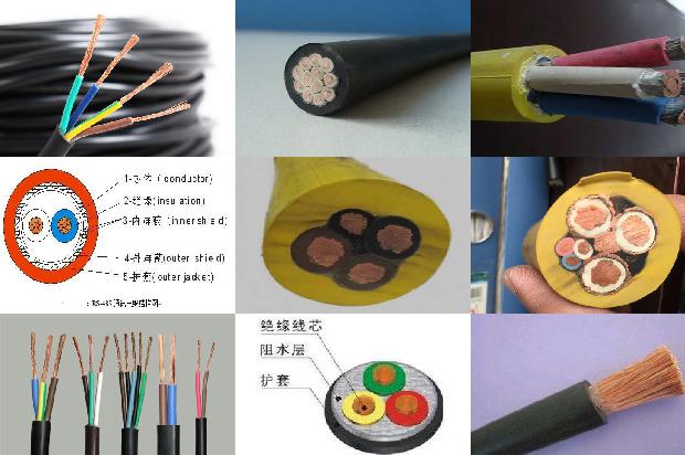 弹簧形电缆1680850491660