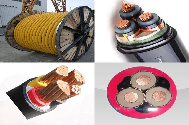 同轴电缆的粗缆