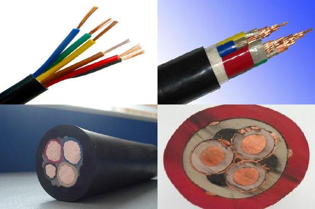 抗拉柔性电缆1680850813264