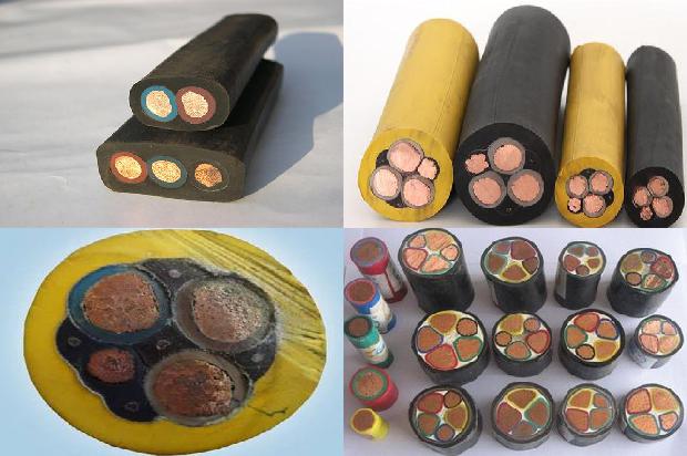 抗拉柔性电缆1680850813312