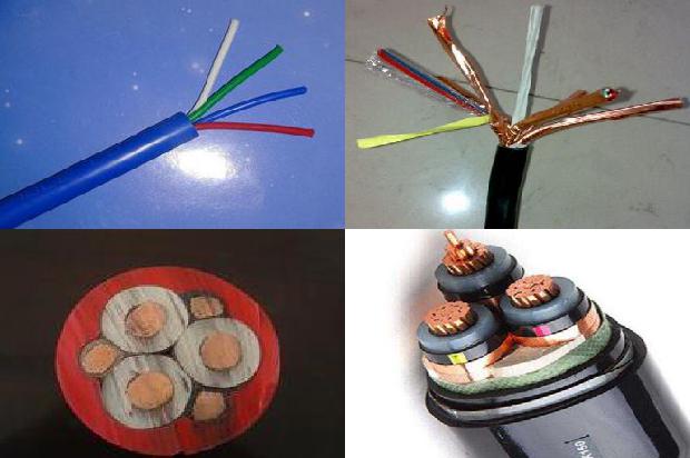 电缆绝缘材料选型