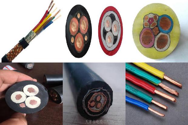 电缆什么
