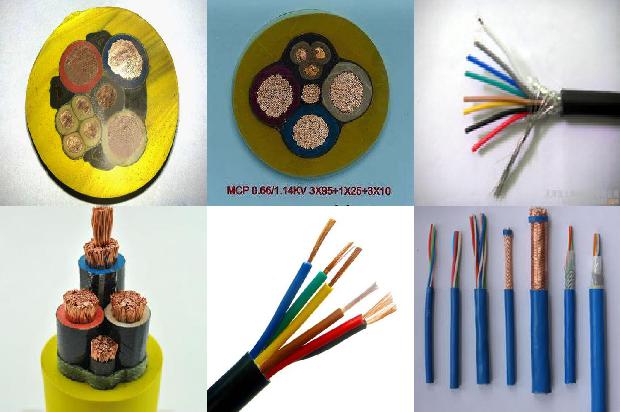 生产电线电缆设备