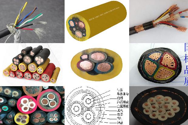 变频电缆的规格